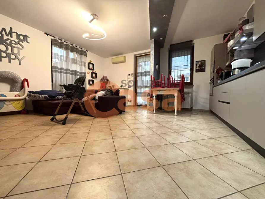 Immagine 5 di Appartamento in vendita  in Viale Europa a Pontenure