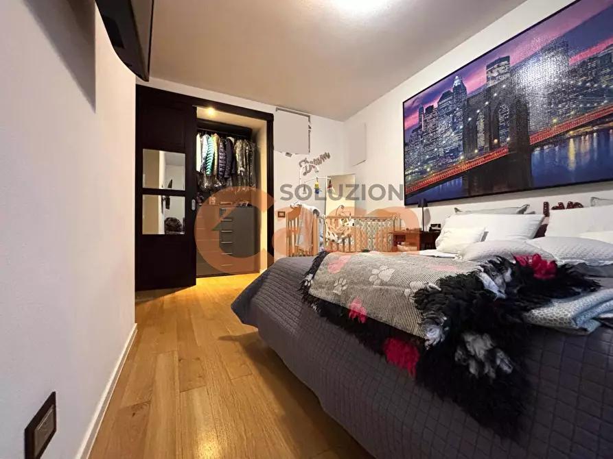 Immagine 4 di Appartamento in vendita  in Viale Europa a Pontenure