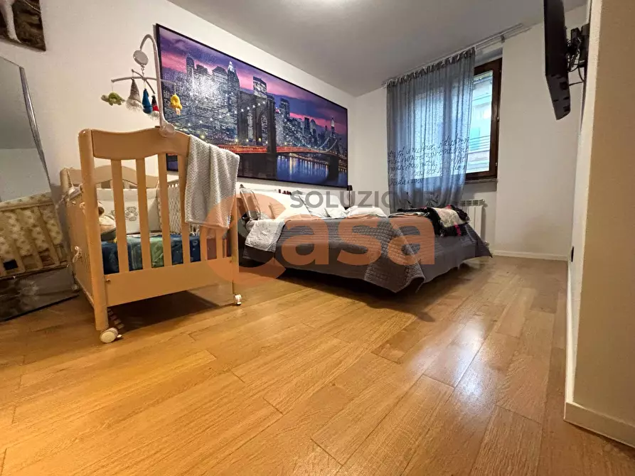 Immagine 8 di Appartamento in vendita  in Viale Europa a Pontenure