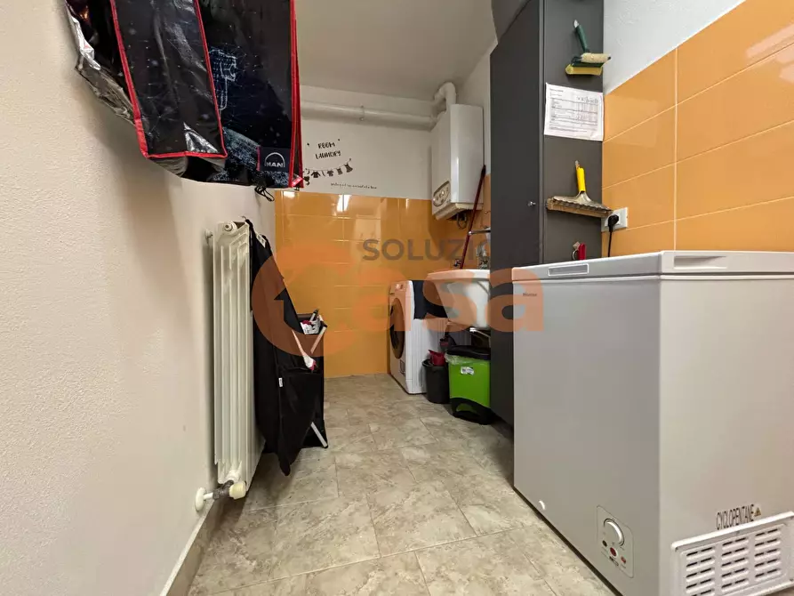 Immagine 15 di Appartamento in vendita  in Viale Europa a Pontenure