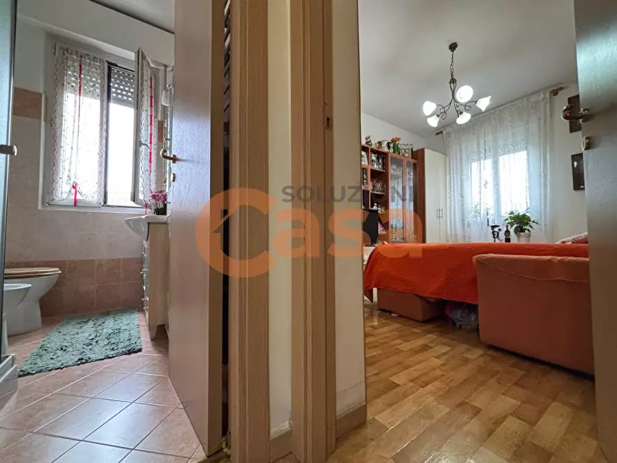 Immagine 8 di Appartamento in vendita  in Via Caneva a Piacenza