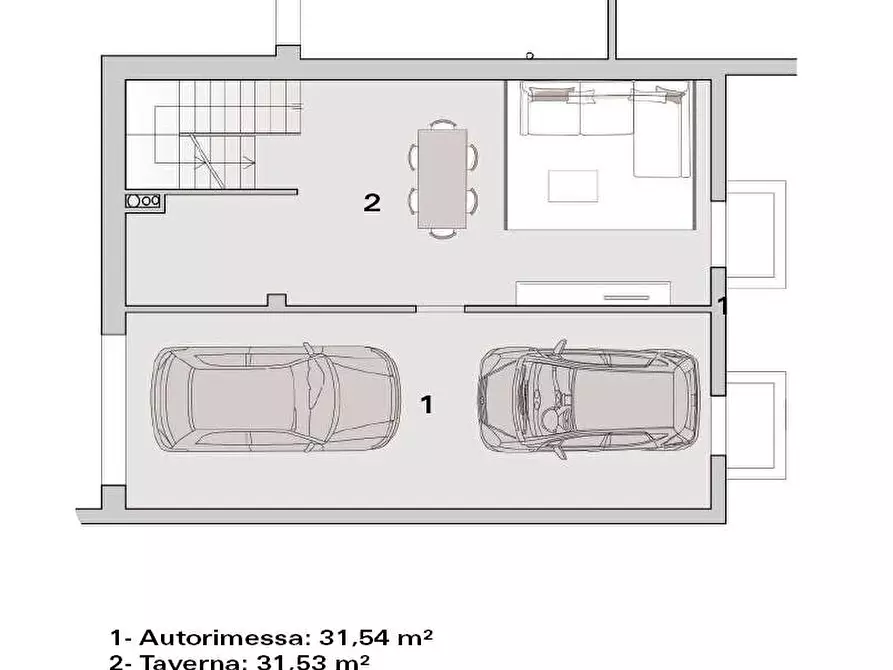 Immagine 10 di Villa in vendita  in Via Don Molinari a Podenzano