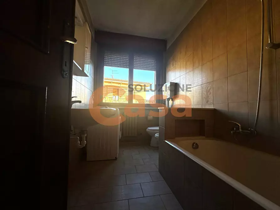 Immagine 12 di Appartamento in vendita  in via emilia est a Rottofreno