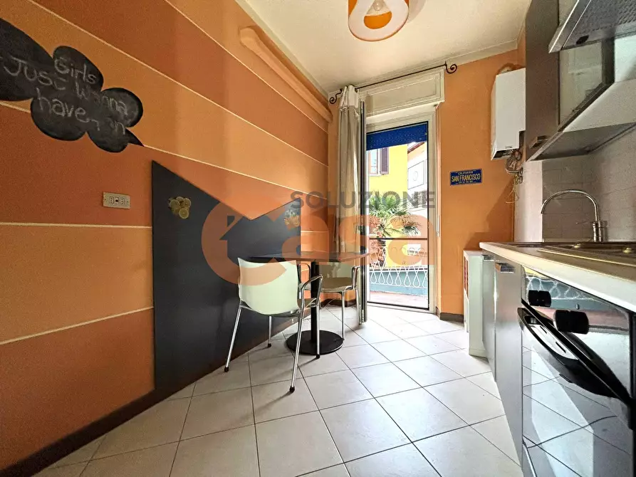 Immagine 4 di Appartamento in vendita  in Viale Gran Sasso a Milano