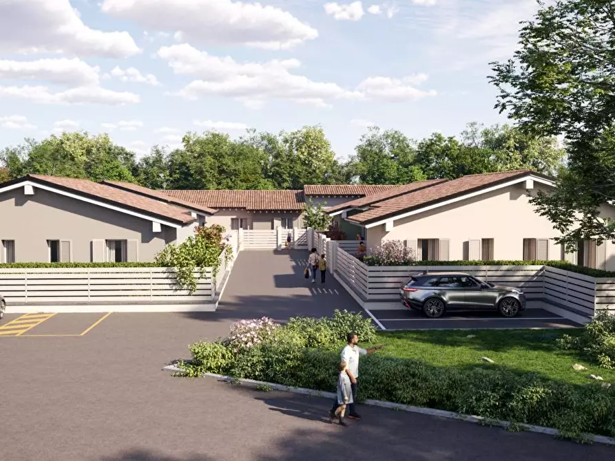 Immagine 6 di Villa in vendita  in Via Piave a Podenzano