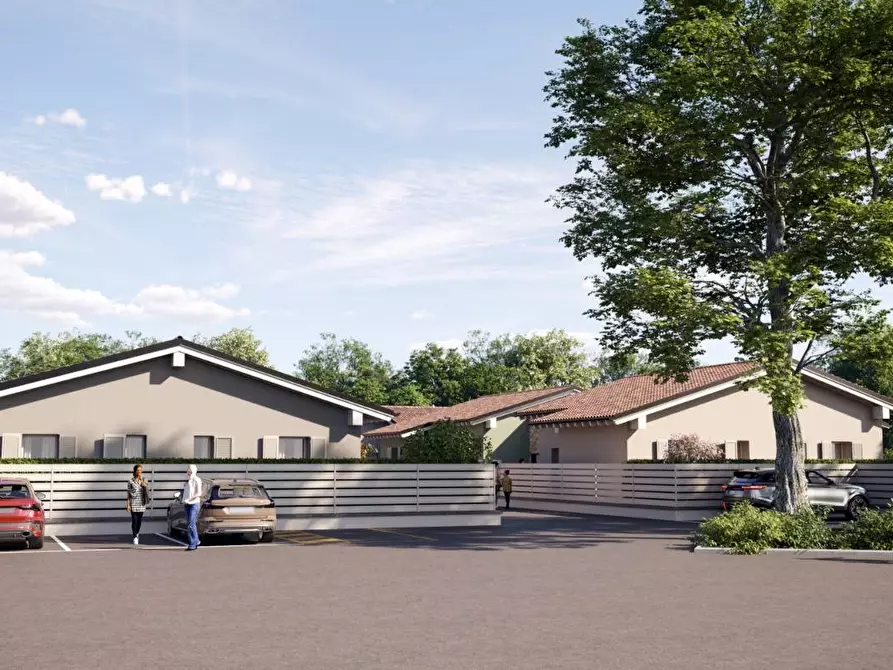 Immagine 8 di Villa in vendita  in Via Piave a Podenzano