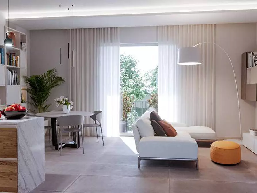 Immagine 13 di Appartamento in vendita  in VIALE EUROPA a Pontenure