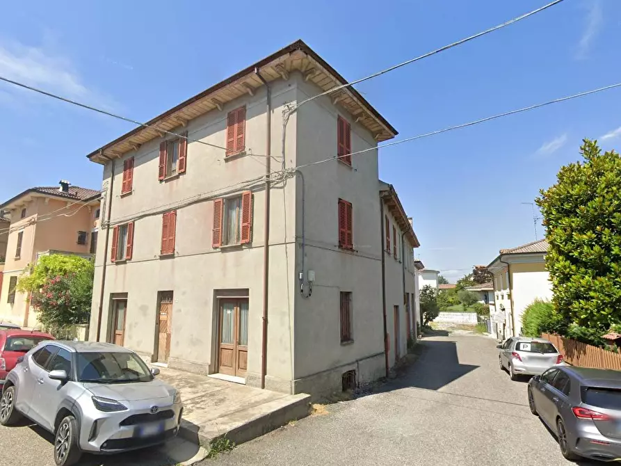 Immagine 4 di Casa indipendente in vendita  in Via XXV Aprile a Agazzano