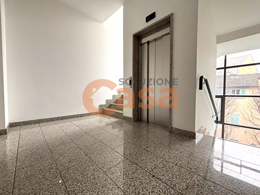 Immagine 2 di Ufficio in affitto  in Via Pietro Giordani a Piacenza