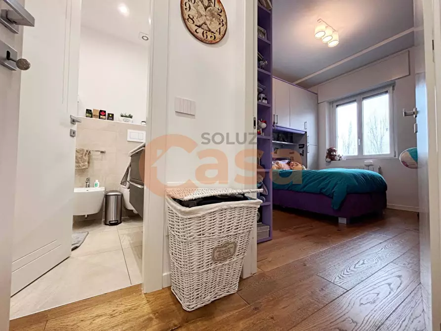 Immagine 13 di Appartamento in vendita  in Largo Erfurt a Piacenza