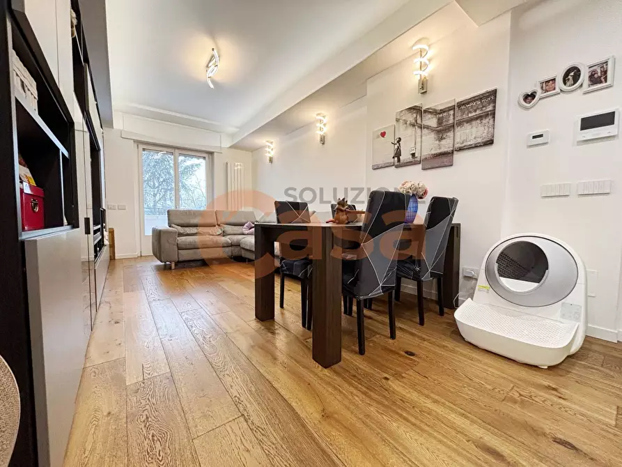 Immagine 2 di Appartamento in vendita  in Largo Erfurt a Piacenza