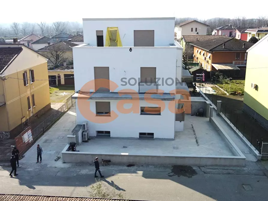 Immagine 2 di Appartamento in vendita  in via IV novembre a Rottofreno