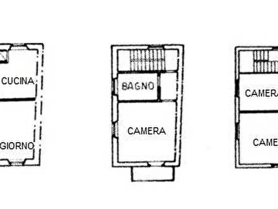 Immagine 16 di Appartamento in vendita  in Loc. Campremoldo Sopra a Gragnano Trebbiense