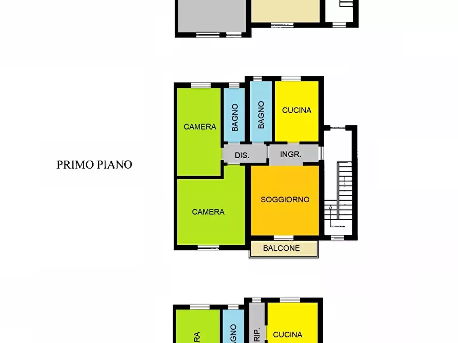 Immagine 25 di Casa indipendente in vendita  in Via Morigi a Piacenza