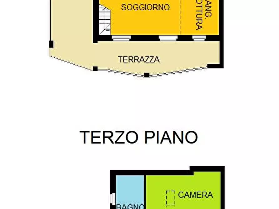 Immagine 21 di Appartamento in vendita  in Via Agnelli a Piacenza