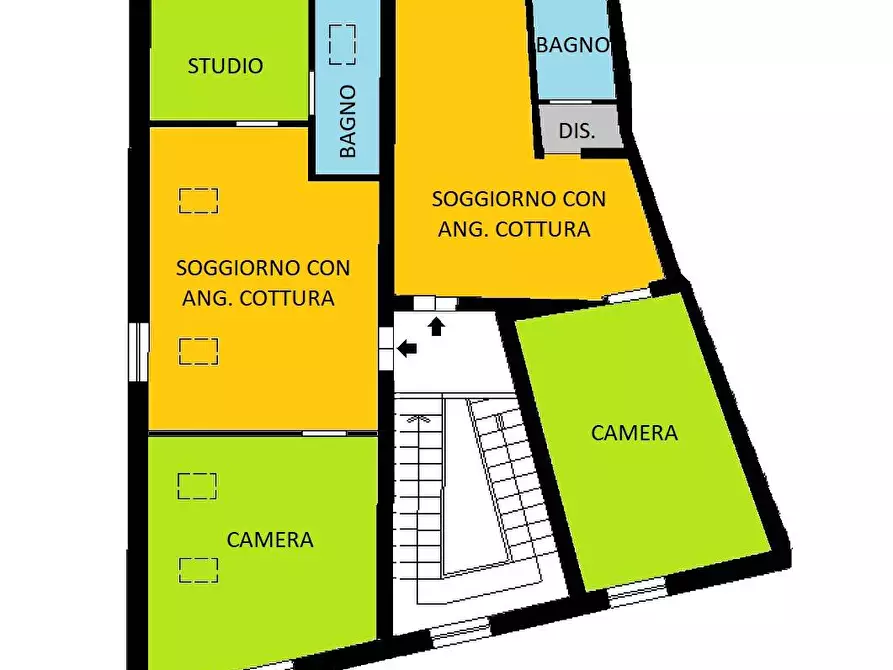 Immagine 30 di Casa indipendente in vendita  in Viale Malta a Piacenza