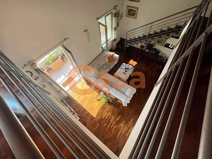 Immagine 1 di Attico in vendita  in Via Agnelli a Piacenza