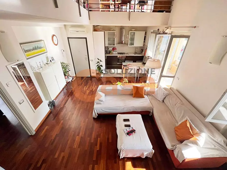 Immagine 2 di Attico in vendita  in Via Agnelli a Piacenza