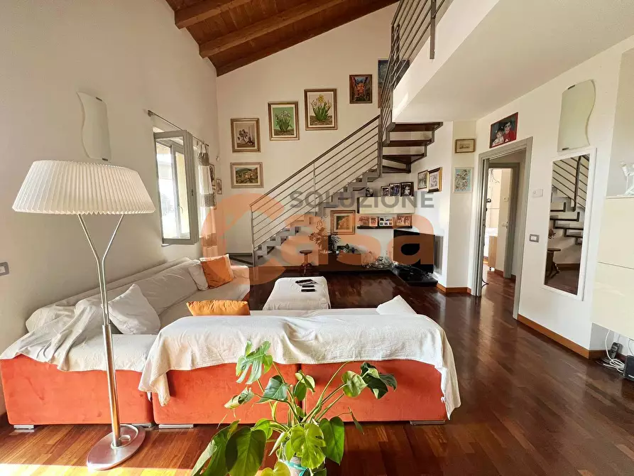 Immagine 3 di Attico in vendita  in Via Agnelli a Piacenza