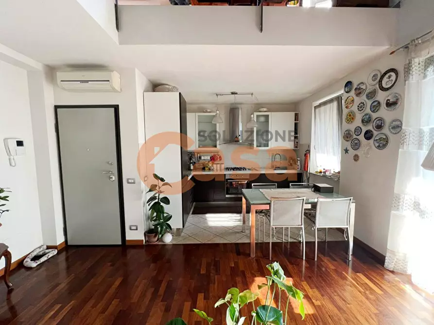 Immagine 5 di Attico in vendita  in Via Agnelli a Piacenza