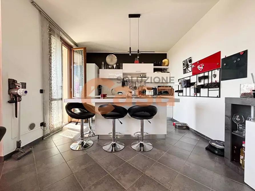 Immagine 7 di Appartamento in vendita  in Via Subacchi a Piacenza