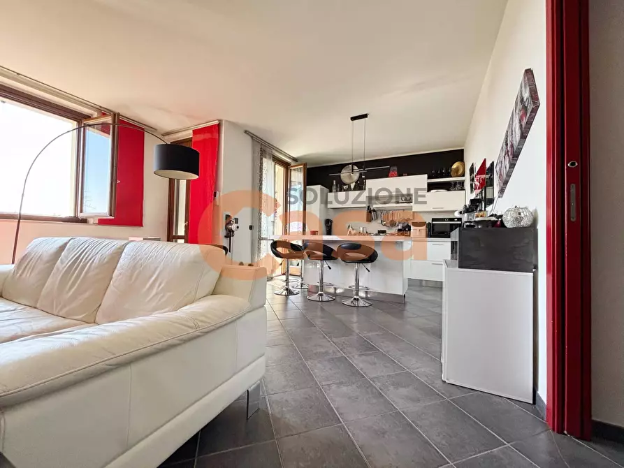 Immagine 6 di Appartamento in vendita  in Via Subacchi a Piacenza