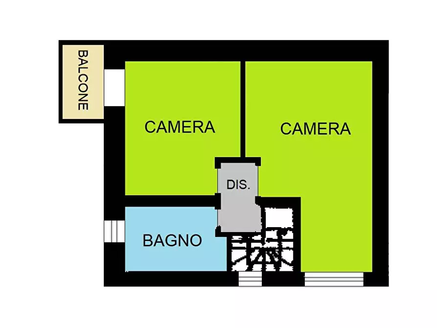 Immagine 28 di Appartamento in vendita  in Via Sant'Eufemia a Piacenza