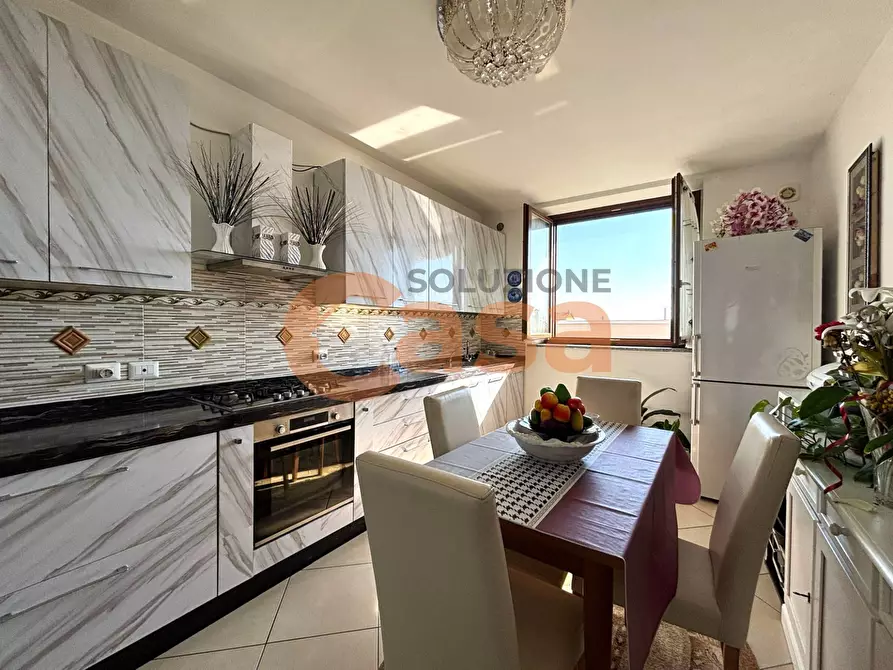 Immagine 5 di Appartamento in vendita  in Via Fratelli Cervi a Podenzano