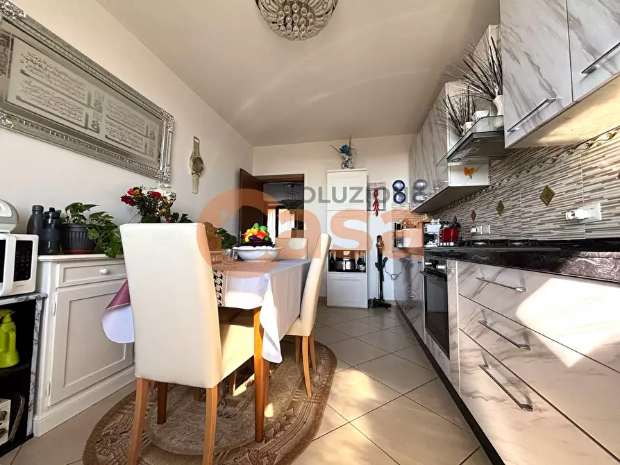 Immagine 7 di Appartamento in vendita  in Via Fratelli Cervi a Podenzano