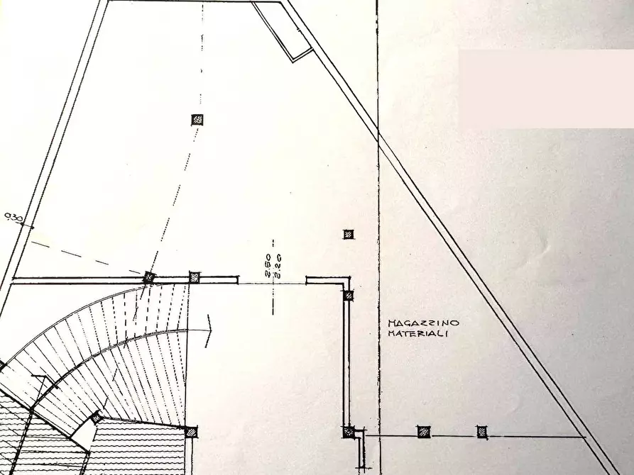 Immagine 9 di Magazzino in affitto  in Via Manfredi a Piacenza