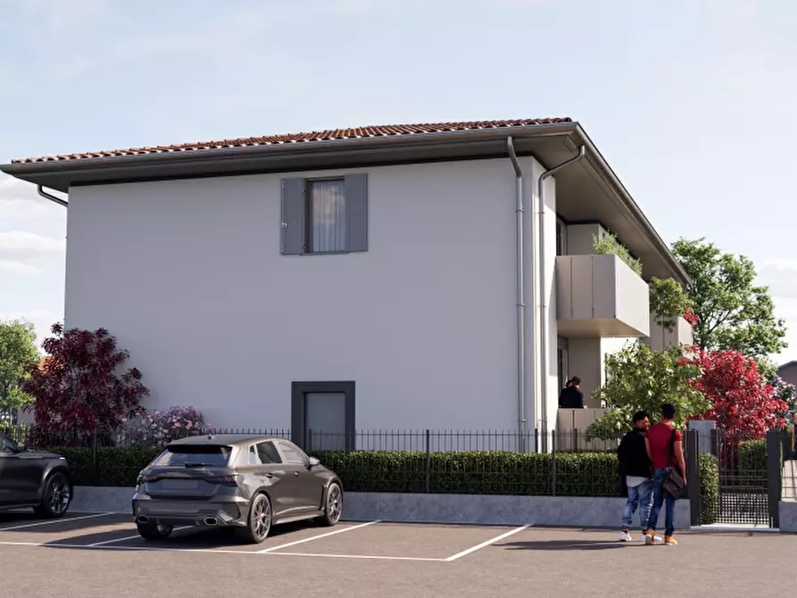 Immagine 5 di Appartamento in vendita  in Via Alicata a Rottofreno