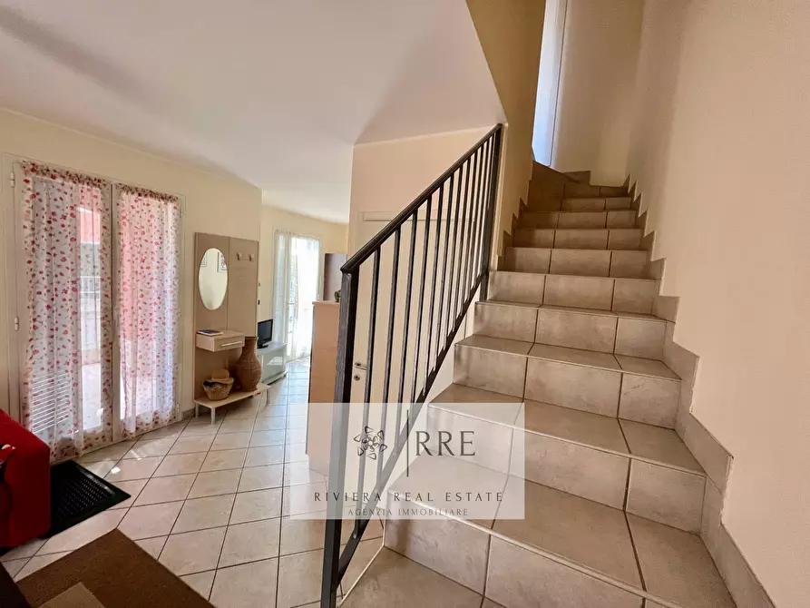 Immagine 13 di Villetta a schiera in vendita  in Gabriele D'Annunzio a Loano