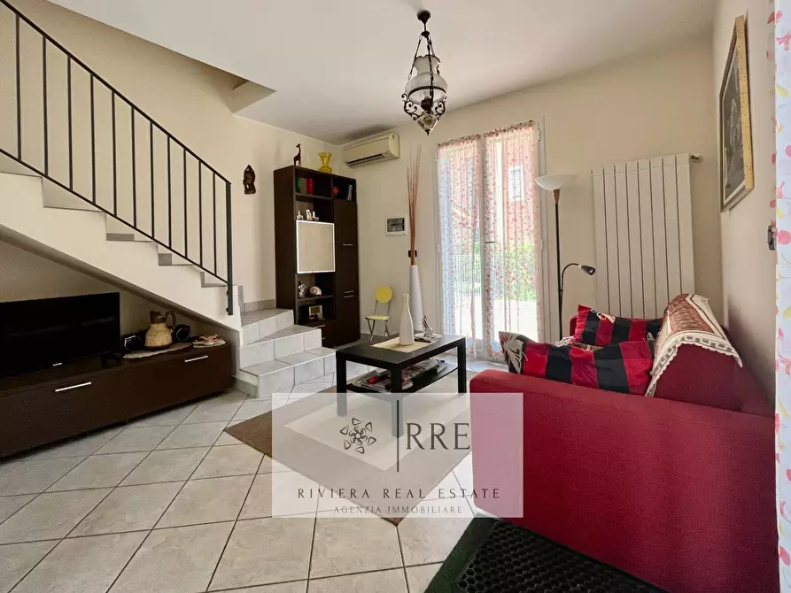 Immagine 12 di Villetta a schiera in vendita  in Gabriele D'Annunzio a Loano