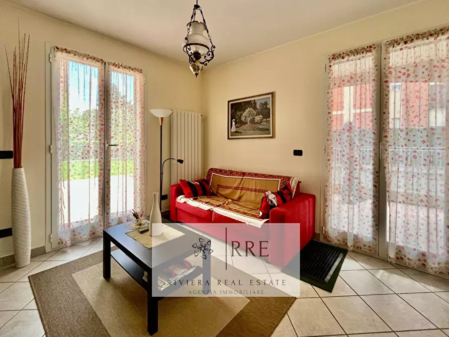 Immagine 5 di Villetta a schiera in vendita  in Gabriele D'Annunzio a Loano