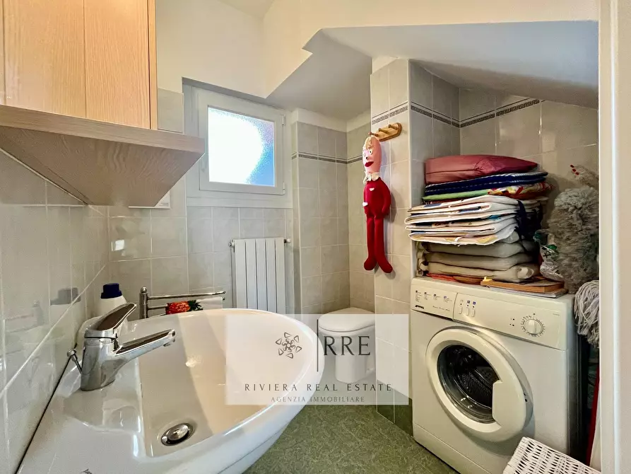 Immagine 19 di Villetta a schiera in vendita  in Gabriele D'Annunzio a Loano