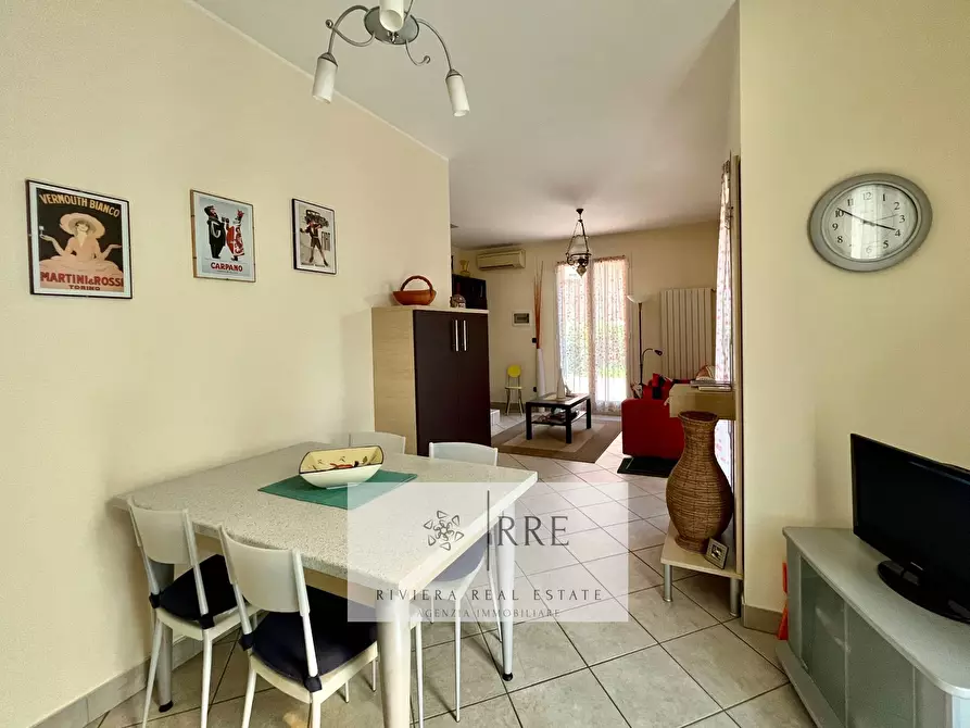 Immagine 8 di Villetta a schiera in vendita  in Gabriele D'Annunzio a Loano