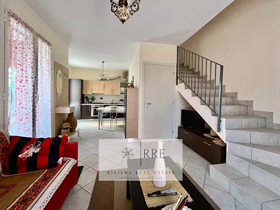 Immagine 11 di Villetta a schiera in vendita  in Gabriele D'Annunzio a Loano