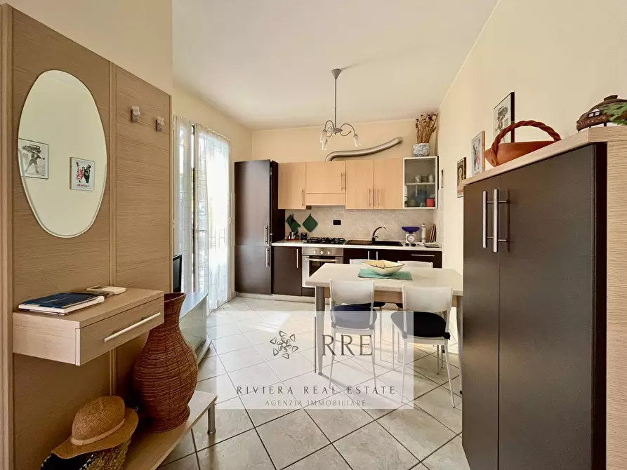 Immagine 9 di Villetta a schiera in vendita  in Gabriele D'Annunzio a Loano