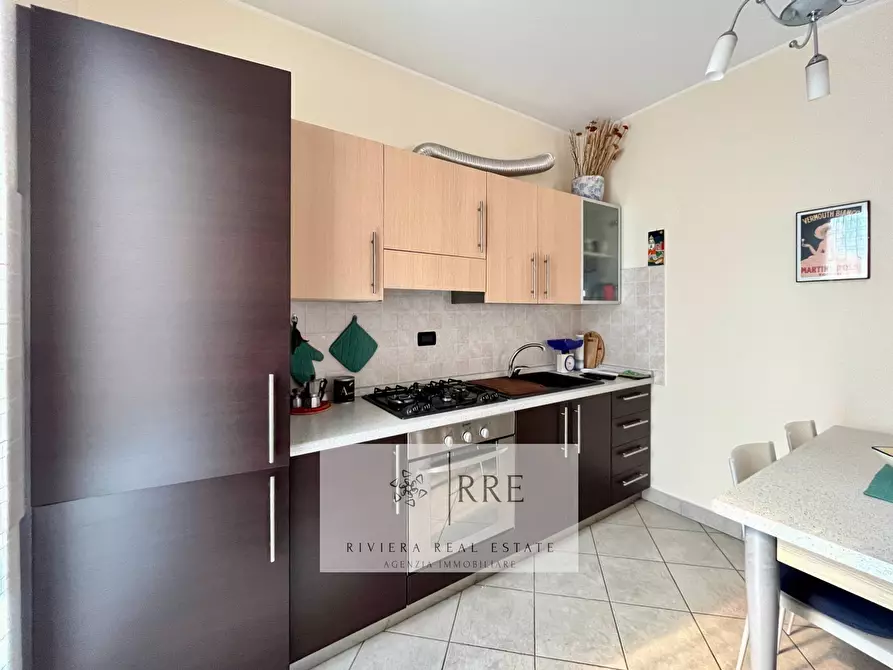 Immagine 10 di Villetta a schiera in vendita  in Gabriele D'Annunzio a Loano