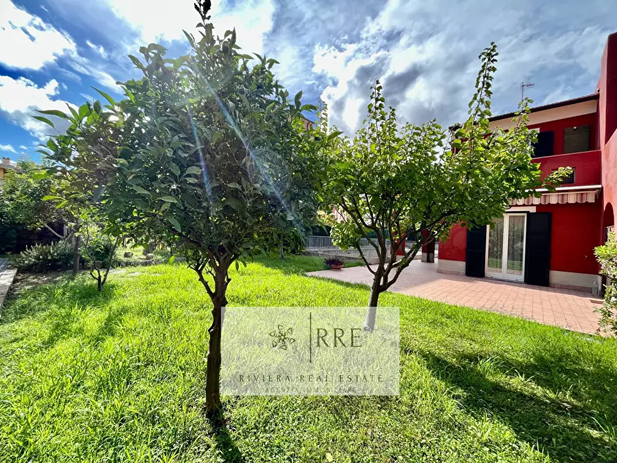 Immagine 24 di Villetta a schiera in vendita  in Gabriele D'Annunzio a Loano