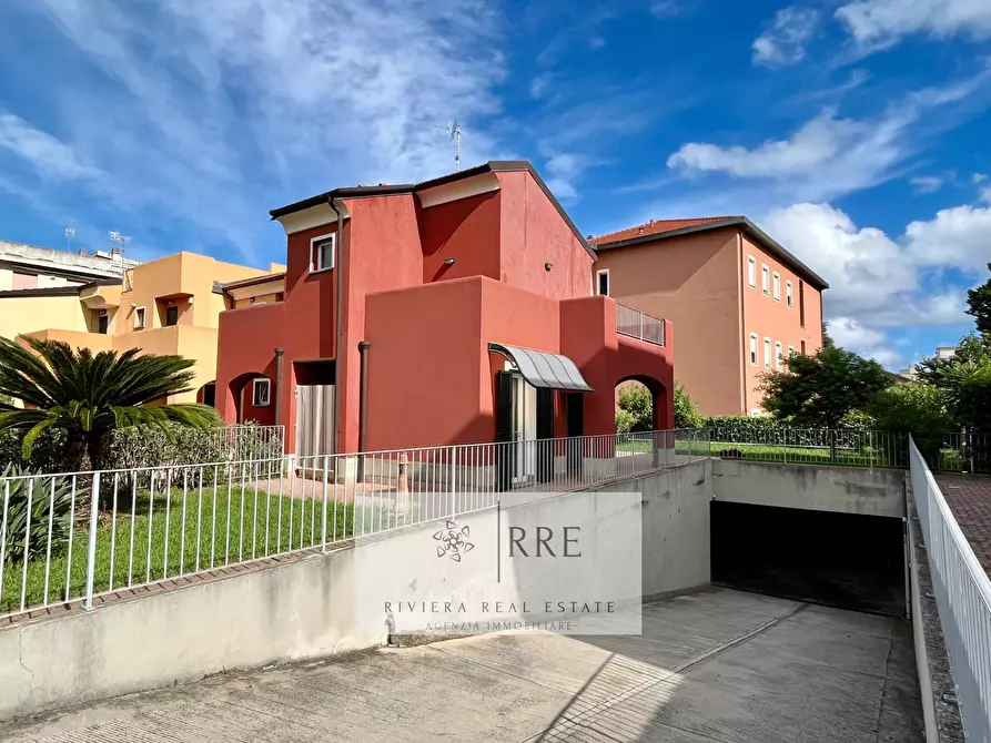 Immagine 26 di Villetta a schiera in vendita  in Gabriele D'Annunzio a Loano