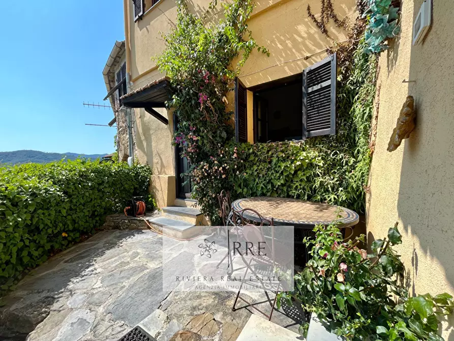 Immagine 23 di Appartamento in vendita  in Frazione Ligo a Villanova D'albenga