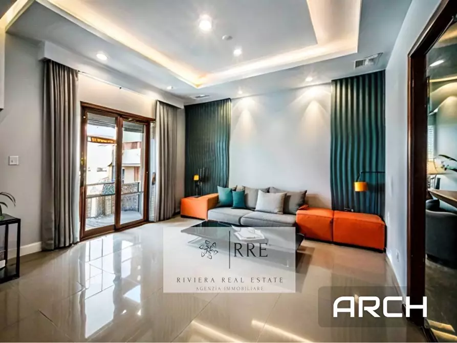 Immagine 2 di Appartamento in vendita  in via Marco Polo a Loano