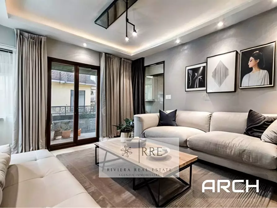 Immagine 1 di Appartamento in vendita  in via Marco Polo a Loano