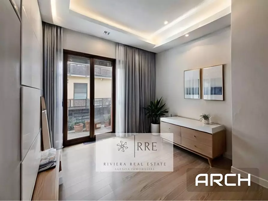 Immagine 3 di Appartamento in vendita  in via Marco Polo a Loano