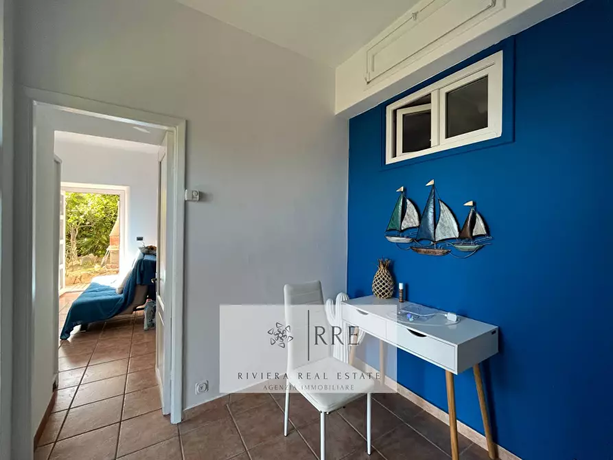 Immagine 20 di Villa in vendita  in via Galliano a Alassio