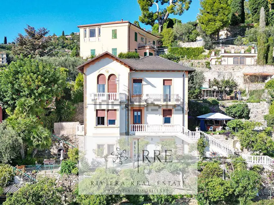 Immagine 6 di Villa in vendita  in via Galliano a Alassio