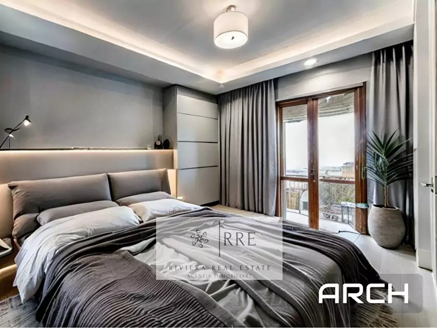 Immagine 3 di Appartamento in vendita  in Guido Rossa a Pietra Ligure