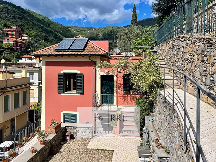 Immagine 3 di Casa bifamiliare in vendita  in A Solva a Alassio