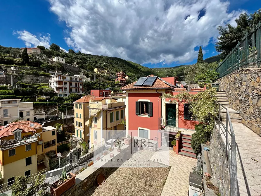 Immagine 4 di Casa bifamiliare in vendita  in A Solva a Alassio